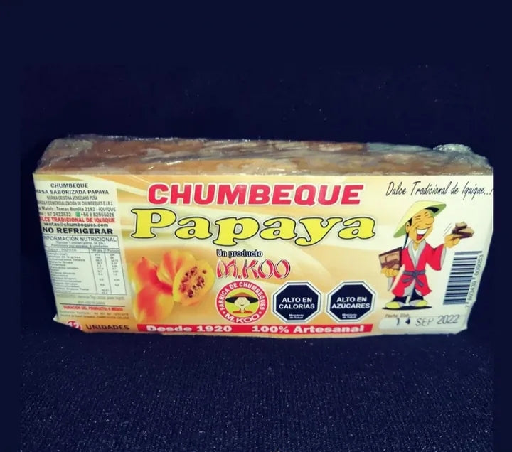 Chumbeque Papaya