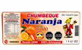 Chumbeque Naranja